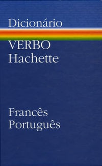 Dicionario Verbo Hachette francês-português