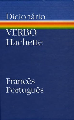 Dicionario Verbo Hachette francês-português