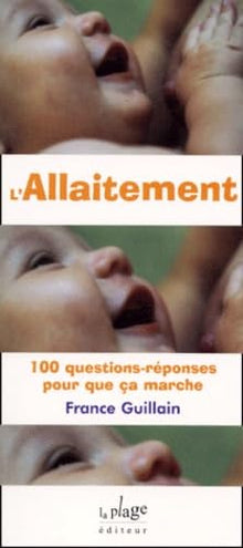 L'allaitement