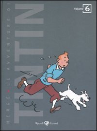 Tintin en Italie
