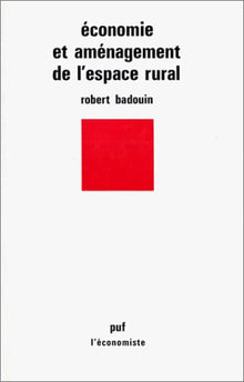 Économie et aménagement de l'espace rural