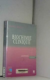 La biochimie clinique