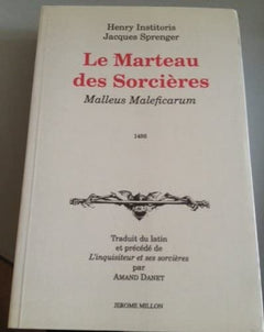 Le marteau des sorcières