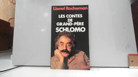 Les contes de grand-père Schlomo