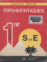 Mathématiques 1ères S/E Analyse