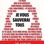Je vous sauverai tous