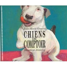 Chiens de comptoir