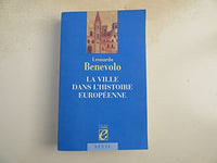 La Ville dans l'histoire européenne
