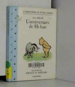 L'anniversaire de hi-han