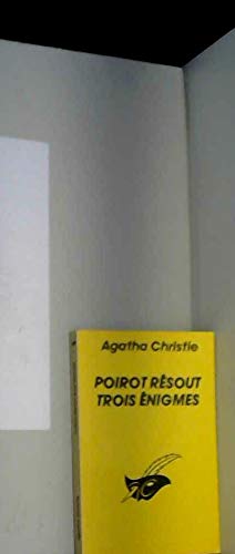 Poirot résout trois énigmes