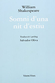 Somni D'una Nit D'estiu-rustica (Obres William Shakespeare) - 9788431681081