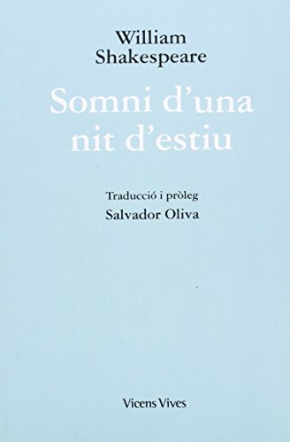 Somni D'una Nit D'estiu-rustica (Obres William Shakespeare) - 9788431681081
