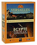 Coffret Versailles + Egypte