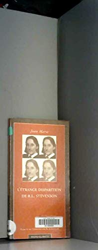 L'Etrange disparition