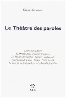 LE THEATRE DES PAROLES