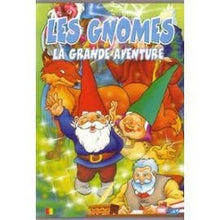 Les Gnomes-Vol. 2 : La Grande Aventure