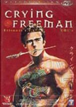 Crying freeman da vol. 1