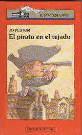 El pirata en el tejado