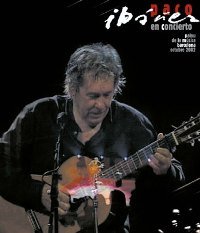 Paco ibañez en concierto