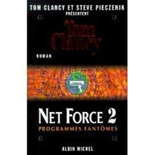 Net force 2 - Programmes fantômes