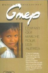 L'enfant qui marche pour les autres