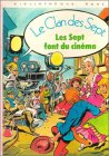 Le Clan des Sept - Les Sept font du cinéma