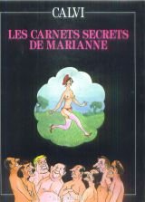 Les carnets secrets de Marianne