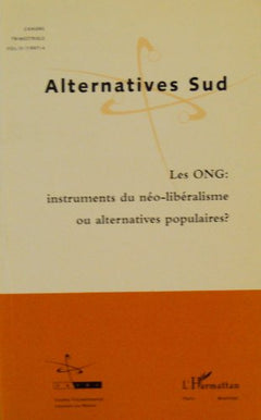 ALTERNATIVES SUD 1997-4  ONG : INSTRUMENTS DU NEO-LI