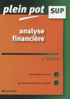 Analyse financière: Enseignement supérieur, BTS, DUT tertiaires