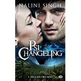 Psi-Changeling, T1 : Esclave des sens