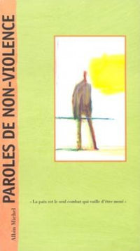 Paroles de non-violence