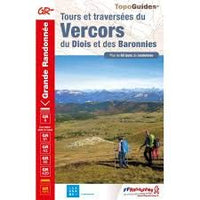 Gr 9 : Hauts Plateaux du Vercors