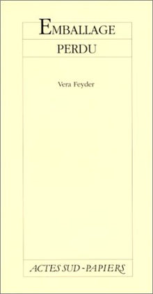 emballage perdu