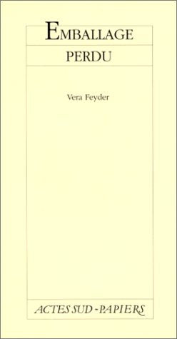emballage perdu