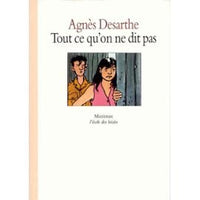 Tout ce qu'on ne dit pas