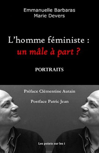 Homme féministe, un mâle