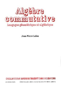Algèbre commutative