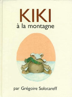 Kiki a la montagne
