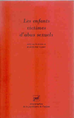 Les Enfants victimes d'abus sexuels