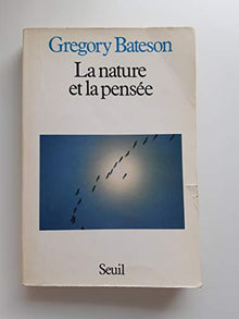 La nature et la pensée