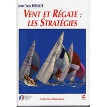 Vent et régate : Les stratégies