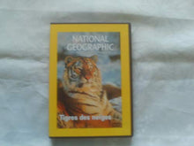 National Geographic : Tigres des neiges