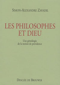 Les philosophes et Dieu