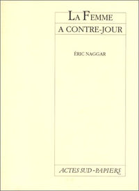 Femme à contre jour