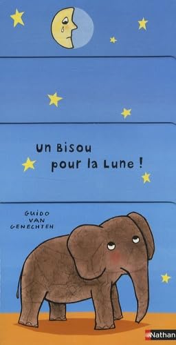 Bisou pour la lune
