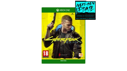 Bandai Namco Entertainment Cyberpunk 2077 Edition D1 (Xbox One), ordinateur
