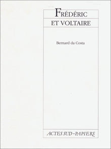Frederic et Voltaire