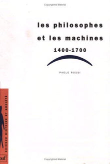 Les philosophes et les machines