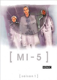 MI-5 : L'intégrale saison 1 - Coffret 2 DVD