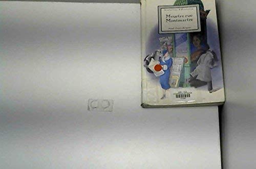 Meurtre rue Monmartre